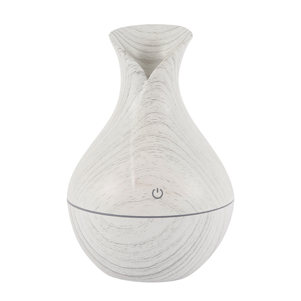 Ultrasonic Air Humidifier & Diffuser