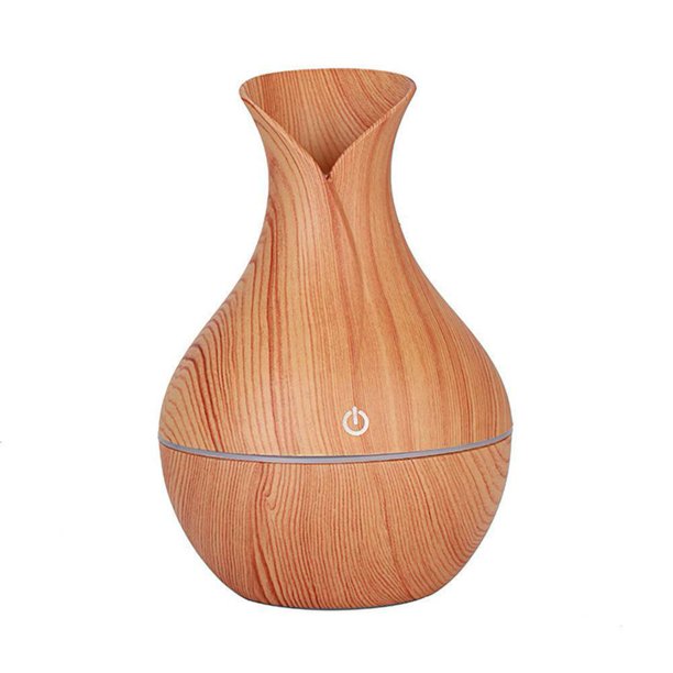 Ultrasonic Air Humidifier & Diffuser