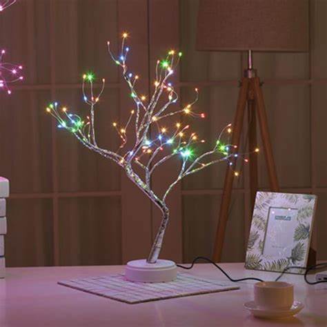 Tree Desk Light