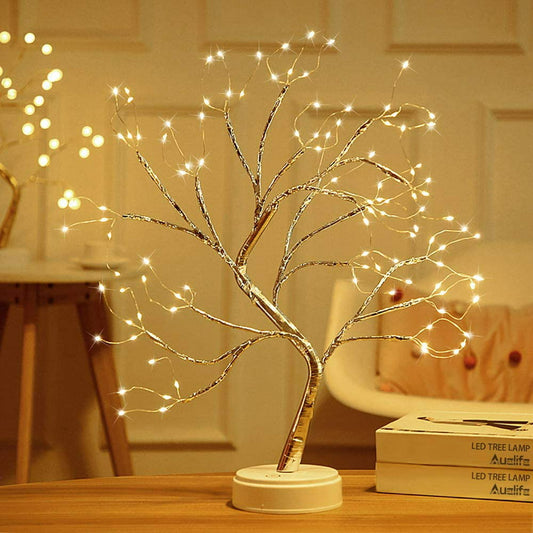 Tree Desk Light