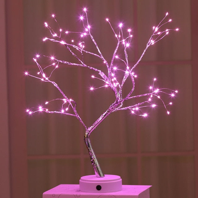 Tree Desk Light